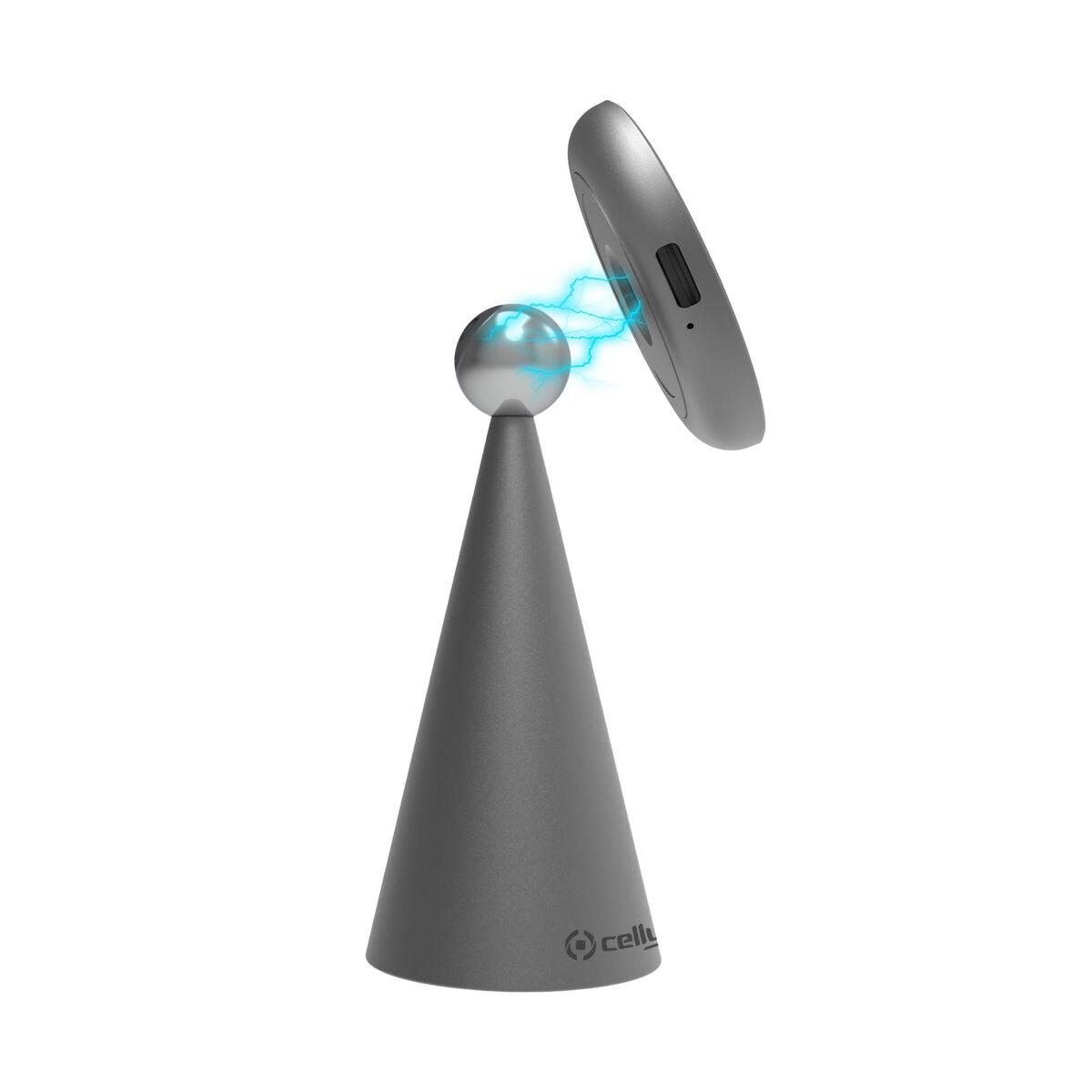 Trådløs Lader Celly Svart 15 W